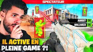 Miniature : JE LE SOUPÇONNE DE CHEAT mais C'EST UN GÉNIE sur WARZONE ? 🧠
