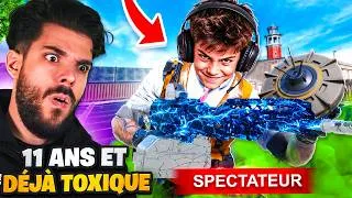 Miniature : JE SPEC UN CAMPEUR ATROCE DE 11 ANS sur WARZONE