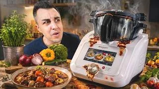 Miniature : Je teste le ROBOT DE CUISINE LIDL Monsieur Cuisine !