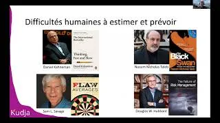 Miniature : C25 Sébastien Goodwin  Planification de projet et prévisions, les métriques Kanban à la rescousse !