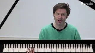 Miniature : Paul Lay | Ravel, Pièce en forme de habanera | Masterclasse | N°151