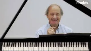 Miniature : Alexandre Sorel | Ravel, Pavane pour une enfante défunte | Masterclasse | N°151