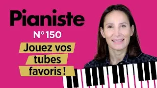 Miniature : PIANISTE 150 – Best of piano