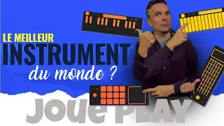 Miniature : L'instrument de musique le plus FUN du MONDE - Joué play  - Contrôleur MIDI