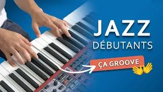 Miniature : L’exercice jazz parfait pour travailler le rythme (débutant)