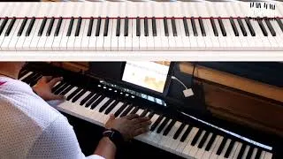 Miniature : Improviser au PIANO en 30s avec les touches noires !