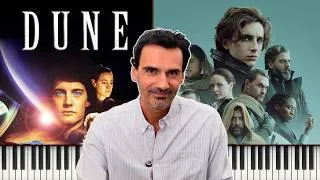 Miniature : Dune (Toto) Vs. Dune (Hans Zimmer)