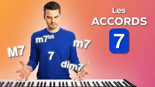 Miniature : COMPRENDRE les ACCORDS de SEPTIÈME (+ Mémo à télécharger)