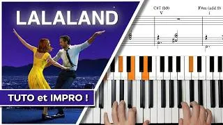 Miniature : Le SECRET pour IMPROVISER sur LA LA LAND
