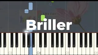Miniature : K-Pop Demon Hunters - Briller - Easy piano tuto