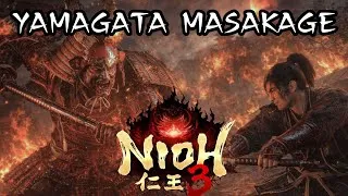 Miniature : Nioh 3 | Comment battre ce boss ? Analyse des patterns #2