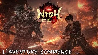 Miniature : Nioh 3 | Aux portes du chaos #1