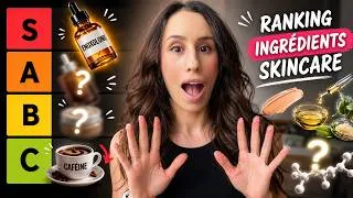 Miniature : Les ingrédients skincare les plus SURCOTÉS de 2026 (Partie 2)