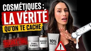 Miniature : Comment les marques cosmétiques vous font croire qu'un produit est efficace ?