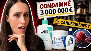 Miniature : La vérité sur le scandale Cerave et les produits cancérigènes