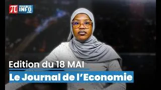 Miniature : Le Journal de l’Économie — Édition du 18 mai