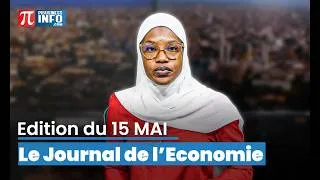Miniature : Le Journal de l’Économie — Édition du 15 mai
