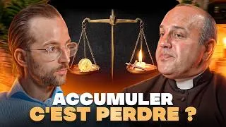 Miniature : Un prêtre face aux investisseurs : peut-on s’enrichir sans perdre son âme ? (interview abbé Raffray)