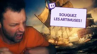 Miniature : Le slowrun continu ! #2 (Black Flag Resynced)