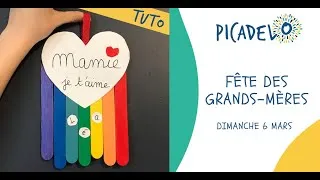 Miniature : Bonne fête Mamie
