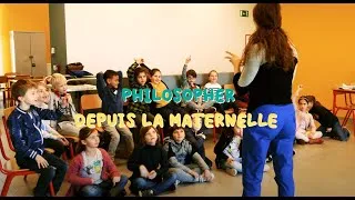 Miniature : Philosopher depuis la maternelle