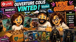 Miniature : 🤯 Des jeux PSP à MOINS DE 1€… et des mangas à prix cassés !
