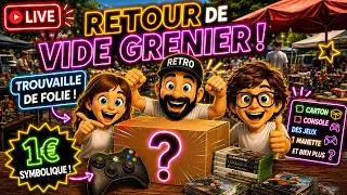 Miniature : 🤯 On a acheté ce carton pour 1€… regardez ce qu'il contenait !