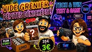 Miniature : 🎮 Un jeu PS3 rare à 3€ et des jeux PSP à 1€   le rêve !