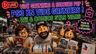 Miniature : 😱 ON A TOUT PAYÉ UNE MISÈRE ! PS3, Wii & Star Wars