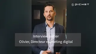 Miniature : Interview métier : découvrez les enjeux du Directeur marketing digital du groupe Pichet