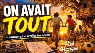 Miniature : 🥹 « On avait tout » : la chanson qui va réveiller ton enfance