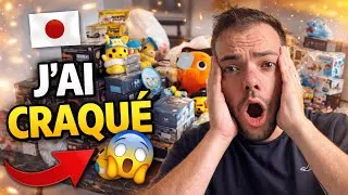 Miniature : 🇯🇵 VLOG #12 - J’AI CRAQUÉ AU JAPON 🇯🇵