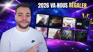 Miniature : Ces 15 jeux vont retourner 2026
