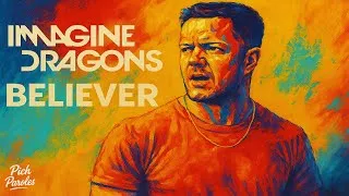 Miniature : Imagine Dragons - Believer (Lyrics)