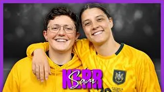 Miniature : Sam Kerr : Elle détestait le foot… avant de devenir une légende