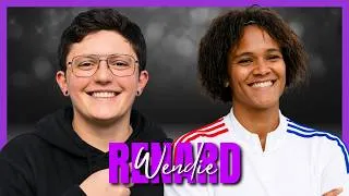 Miniature : Wendie Renard : La Patronne du football français