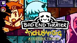 Miniature : 🎮⚡ BAD END THEATER - Découverte 2/3⚡🎮
