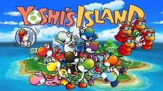 Miniature : 🎮⚡ YOSH'S ILAND 3 - Découverte - EPISODE#2⚡🎮