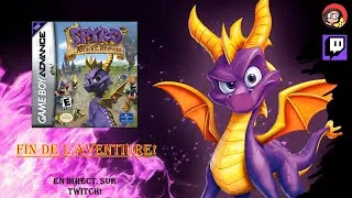 Miniature : 🎮⚡LA MORNING DE PICHU - SPYRO ADVENTURE#5 - Fin⚡🎮
