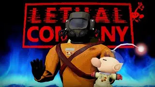 Miniature : La MEILLEURE partie de Lethal Company de ma vie (10 de QI)