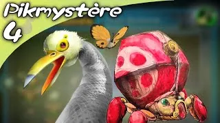 Miniature : Les créatures SECRÈTES de Pikmin | Pikmystère 4