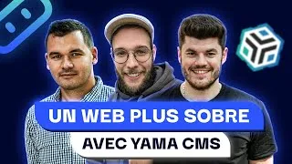 Miniature : Proposer un web plus sobre avec Yama CMS