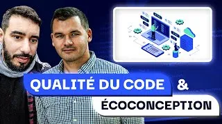 Miniature : Qualité du code et écoconception web : les bonnes pratiques à adopter