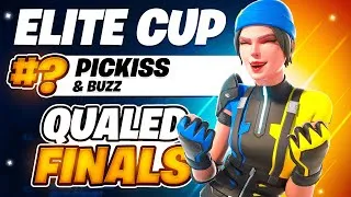 Miniature : ON se QUALIFIE en FINALE de ELITE CUP (les games sont folles)
