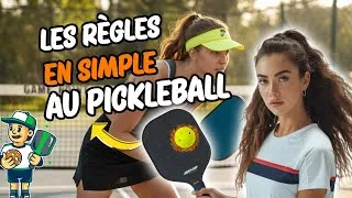 Miniature : Pickleball en simple : Règles officielles et astuces de jeu pour débutants (2025)