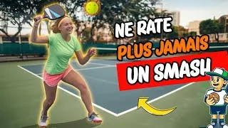 Miniature : Comment maîtriser le Smash au Pickleball : Guide complet pour débutants (2025)