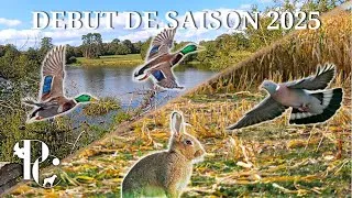 Miniature : Chasse au Petit Gibier : Début de saison 2025-2026