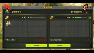 Miniature : Toujours vivant cette Team !! Dofus SH