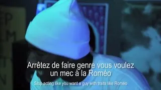 Miniature : Hopsin - ILL MIND OF HOPSIN 5 : Traduction française