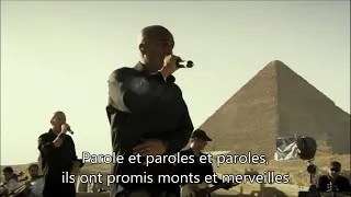 Miniature : IAM - La Fin de Leur Monde (LIVE) : Paroles